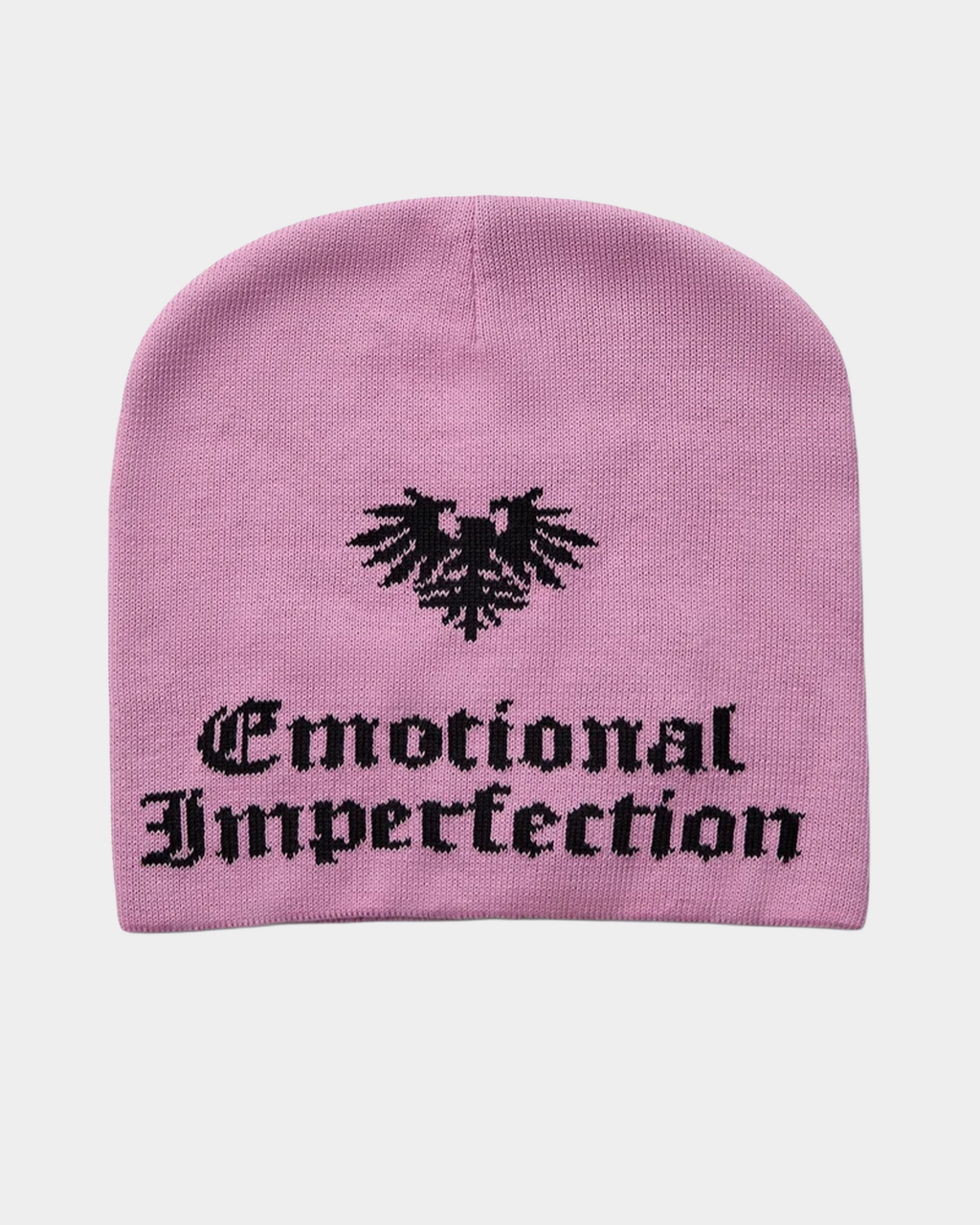 Han Kjøbenhavn Diamond Beanie - Vintage Pink