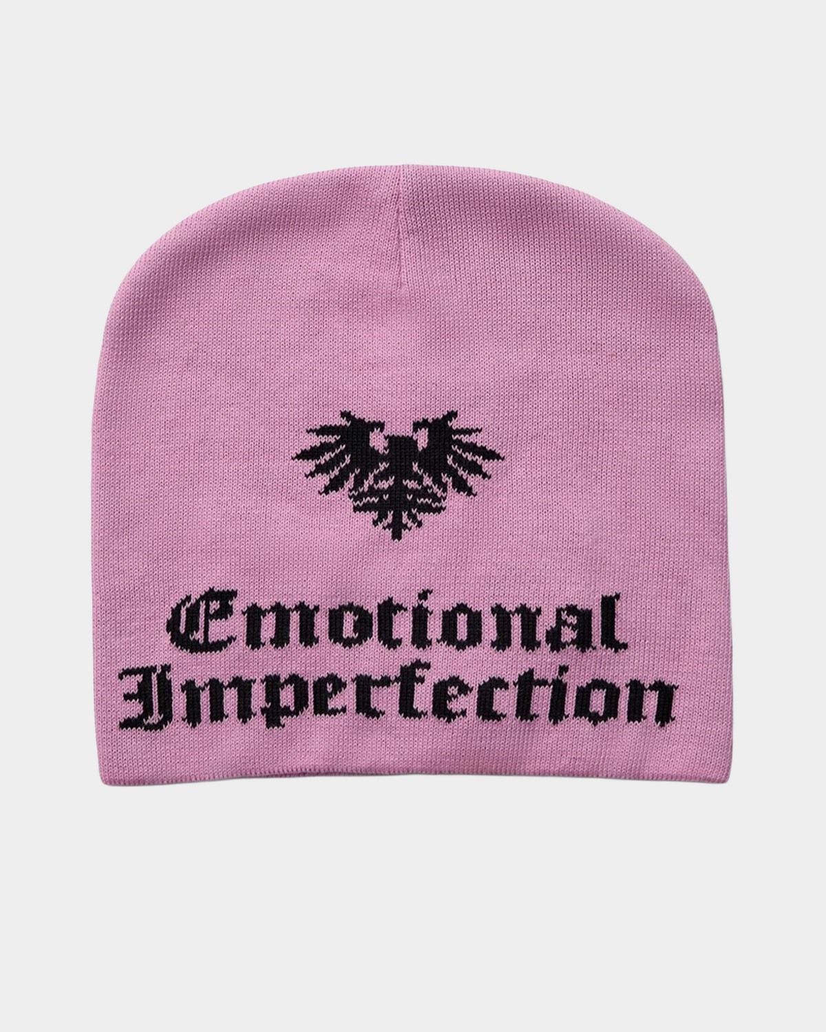 Han Kjøbenhavn Diamond Beanie - Vintage Pink
