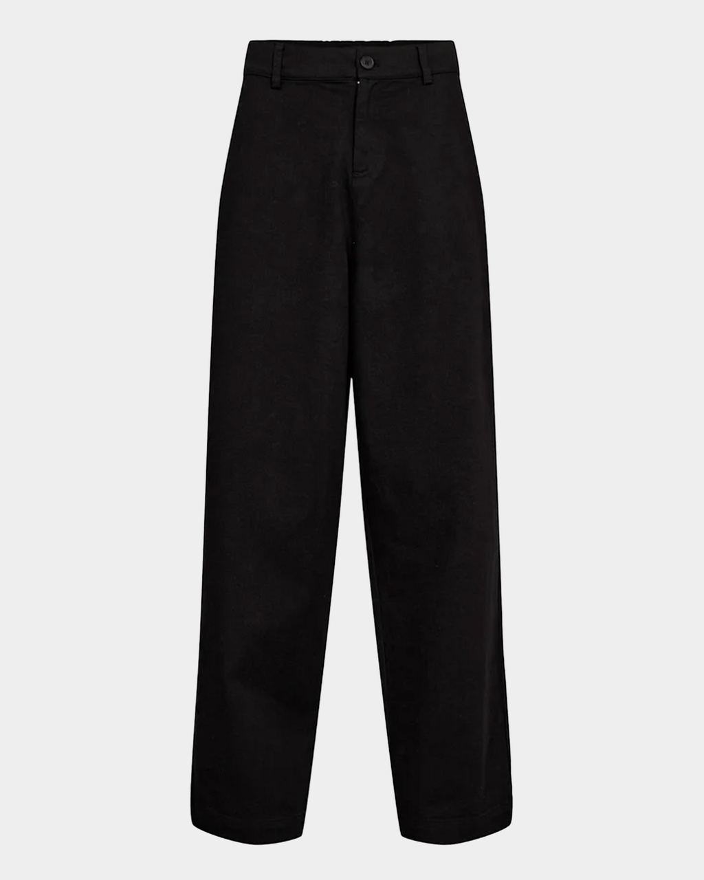 Han Kjøbenhavn Wide-leg Twill Trousers