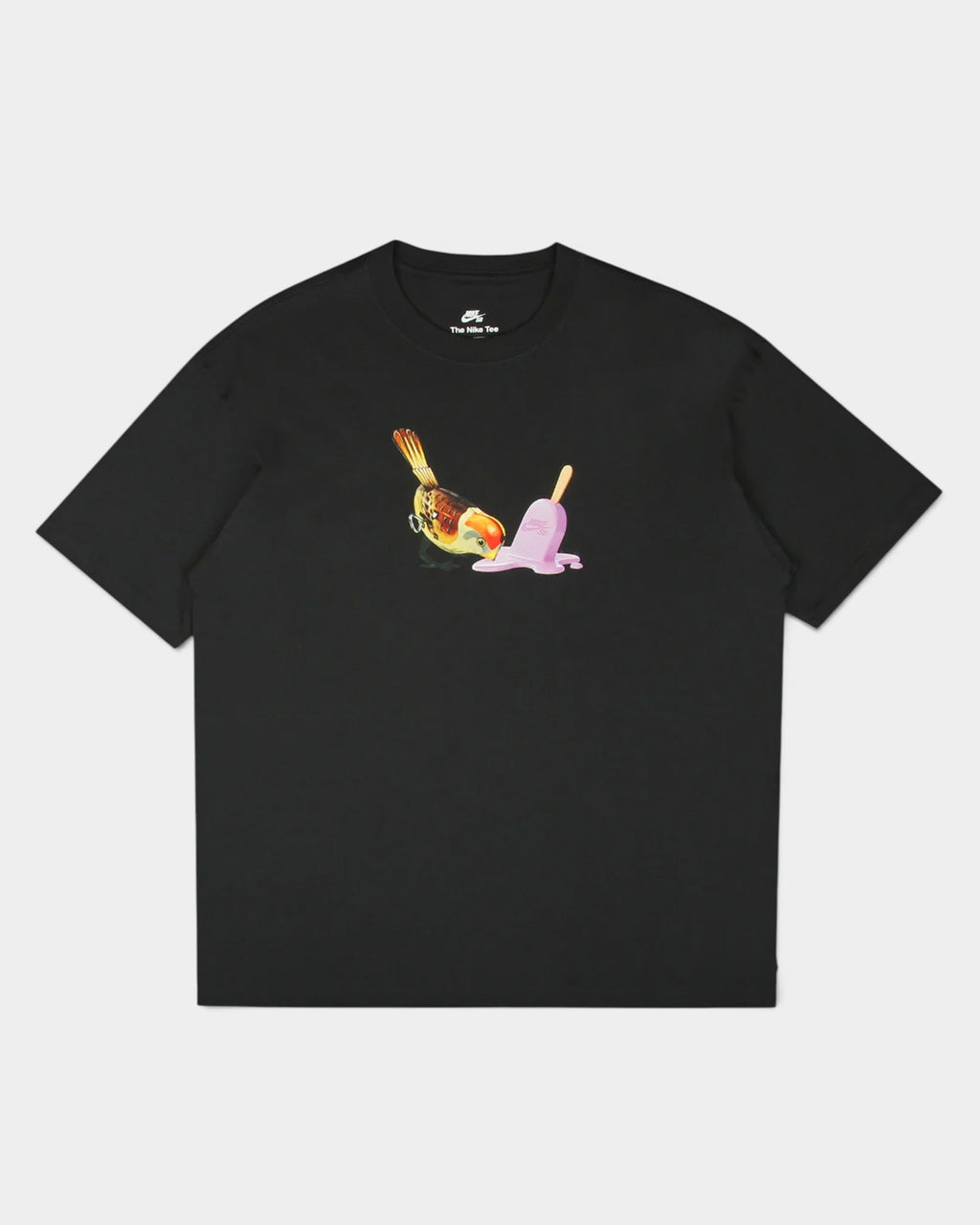 Nike SB Max90 Ice Cream T-Shirt - Black