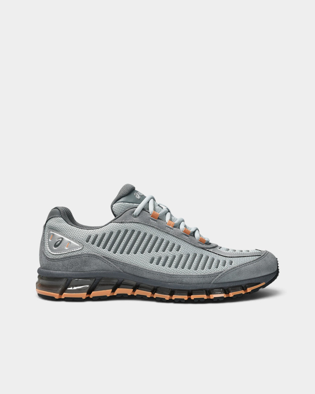 Asics GEL-Quantum 360 I AMP Shoes - Piedmont Grey/Steel Grey