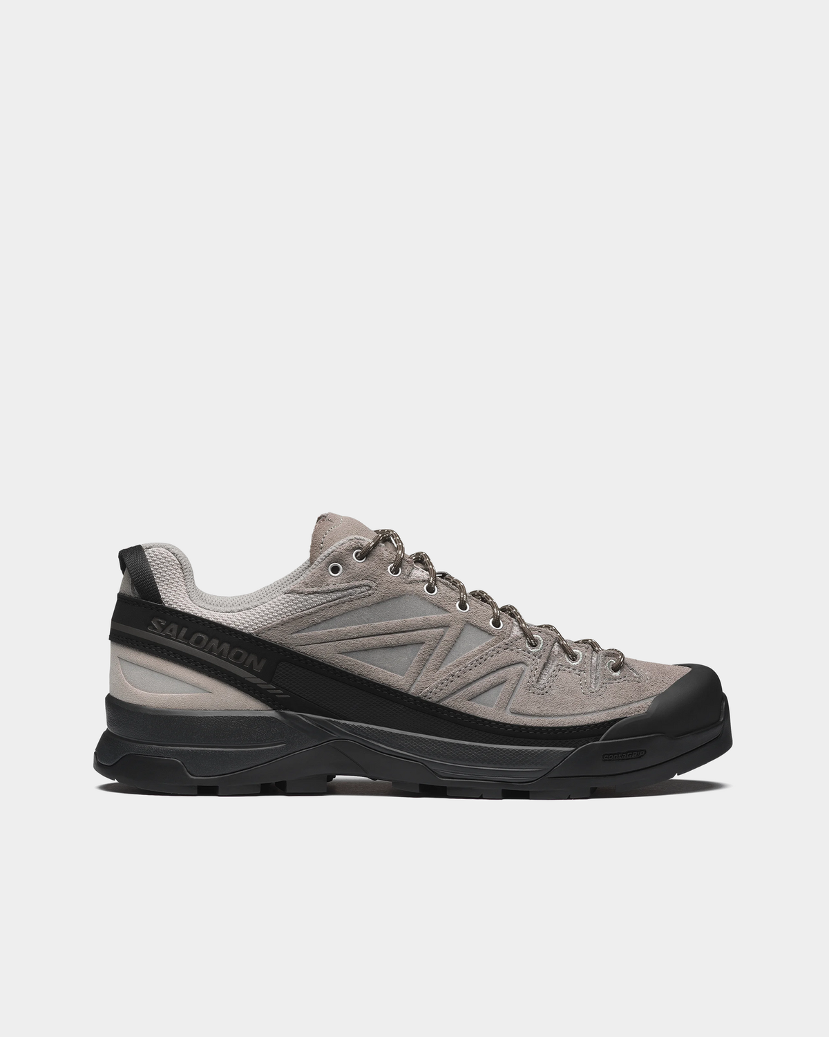 Salomon X-ALP LTR Shoes - Cloudburst/Paloma/Black