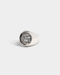 Heresy Quarry Ring - Silver 925