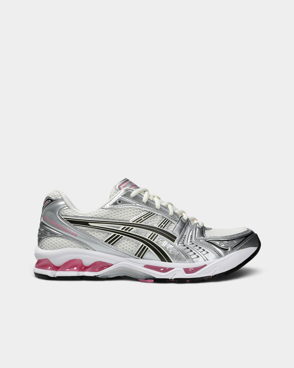 Asics GEL-Kayano 14 Shoes - Cream/Sweet Pink
