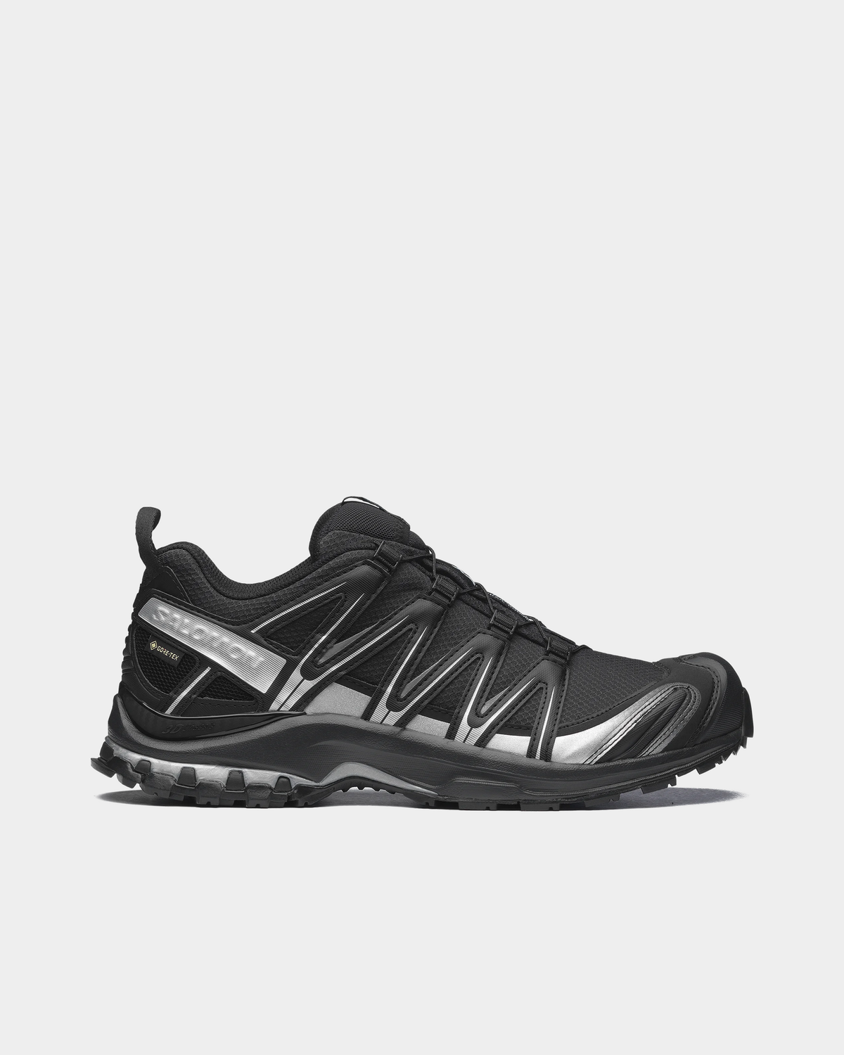 Salomon XA Pro 3D Gore-Tex Shoes - Black/Black/Footwear Silver