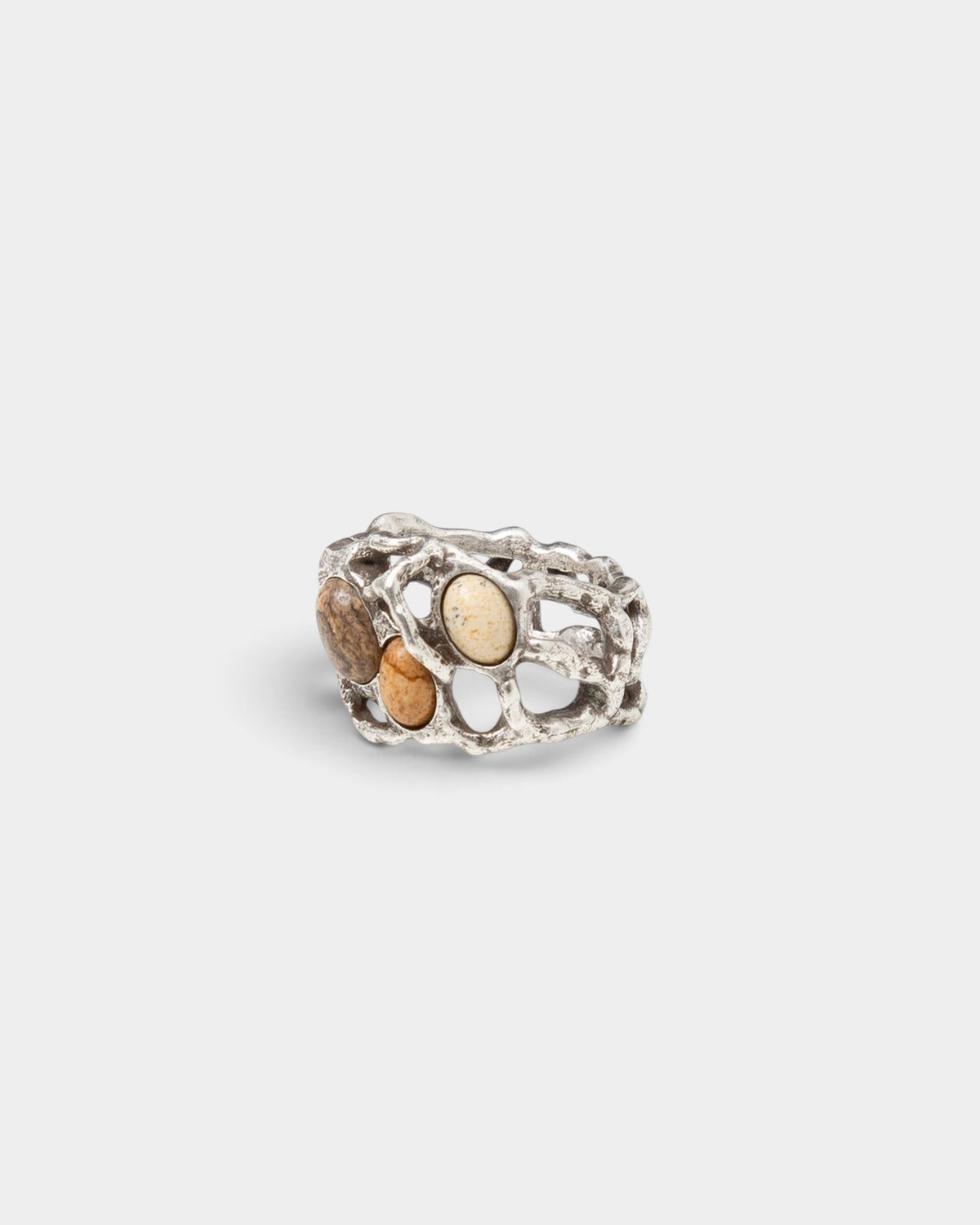Heresy Old Way Ring - Silver 925