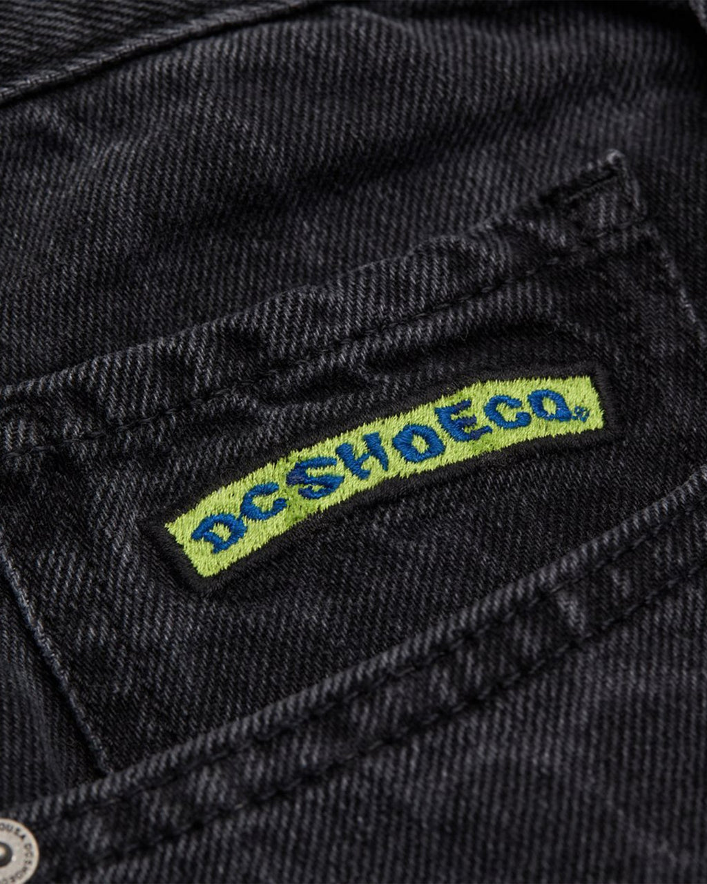 DC Shoes Baggy Denim Snake Jeans