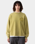 Heresy Portal Crewneck Sweatshirt - Green