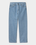 Carhartt Aaron Pants - Blue Stone Bleached