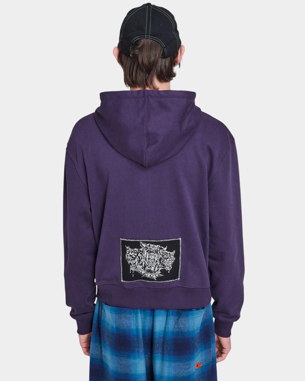Token Unity Zip Hoodie - Dusk
