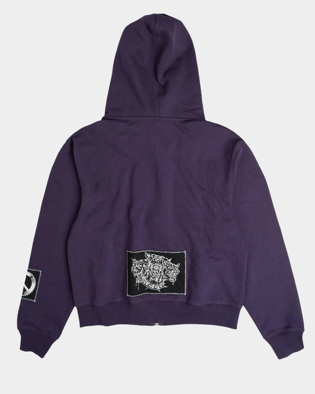 Token Unity Zip Hoodie - Dusk