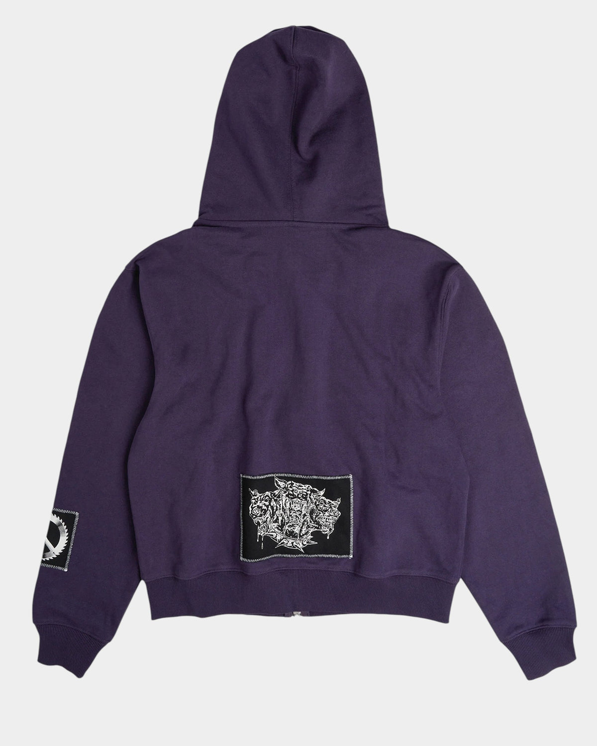 Token Unity Zip Hoodie - Dusk