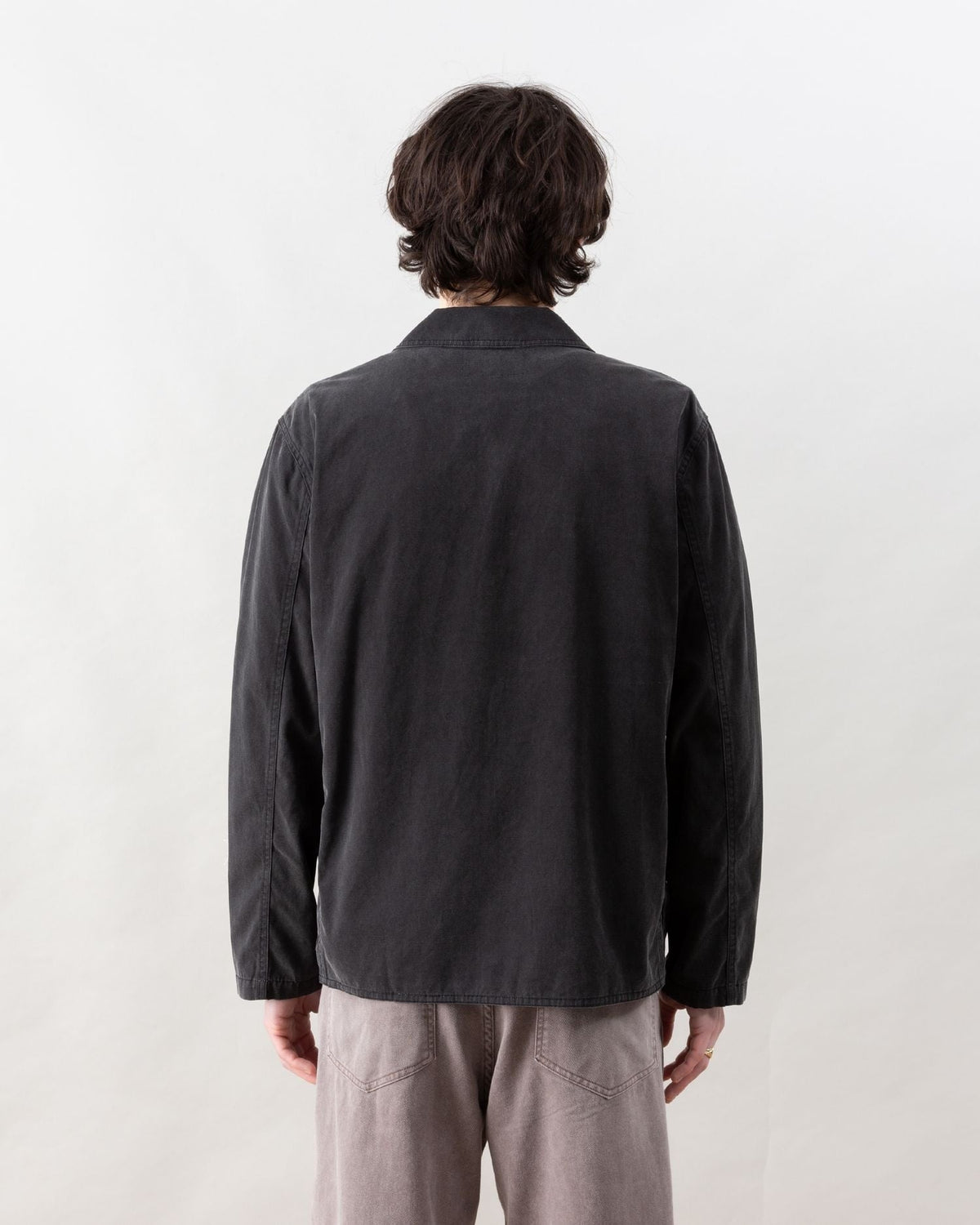 Heresy Barrow Jacket - Ash