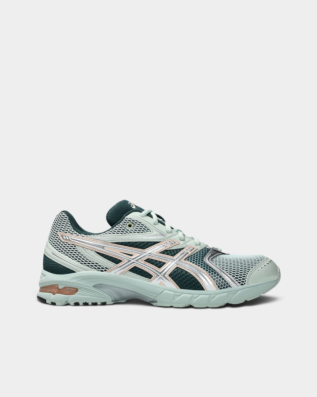 Asics GEL-DS Trainer 14 Shoes - Lichen Rock/Pure Silver