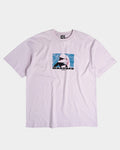 Token Intelligent Being T-Shirt - Light Violet