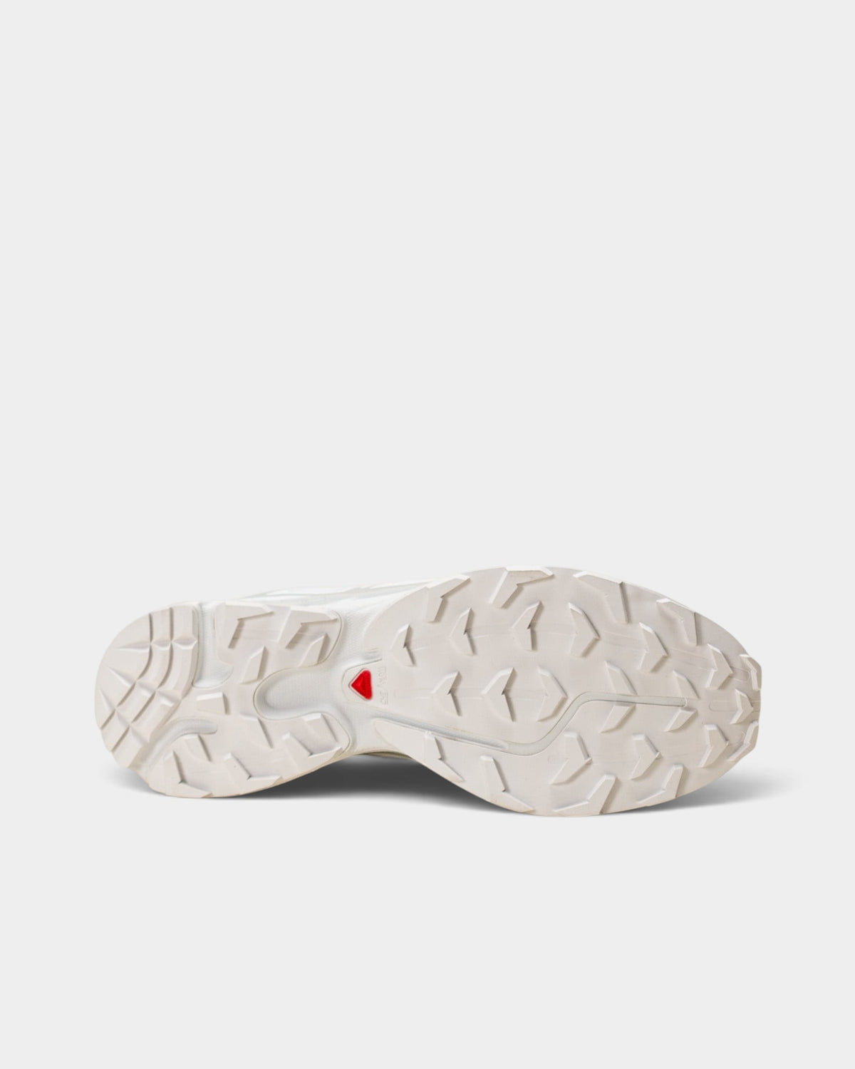 Salomon XT-6 Shoes - White/White/Lunar Rock