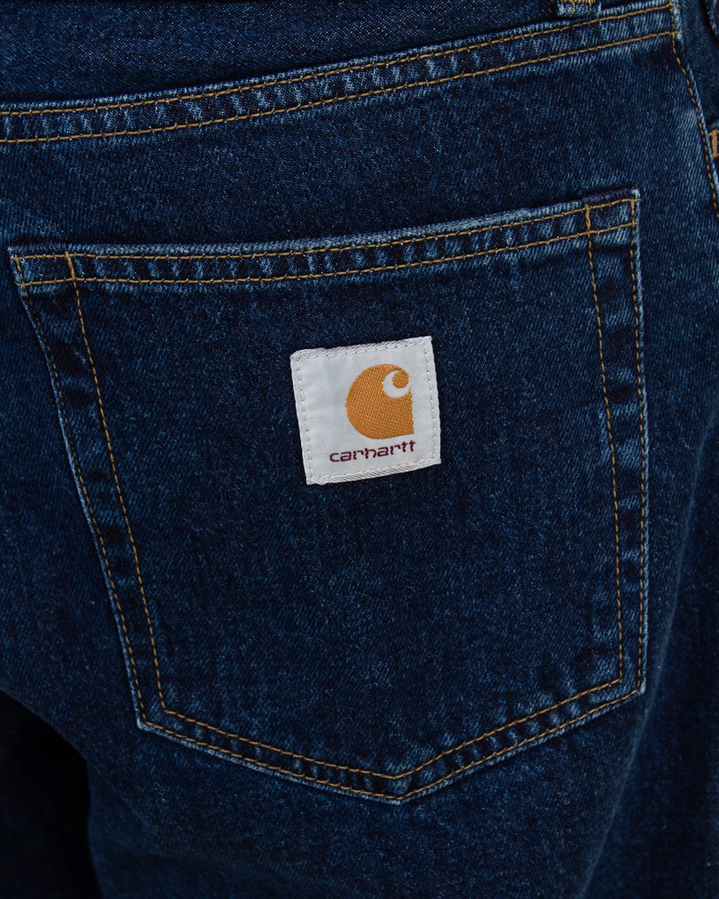 Carhartt Landon Pants - Blue Stone Washed