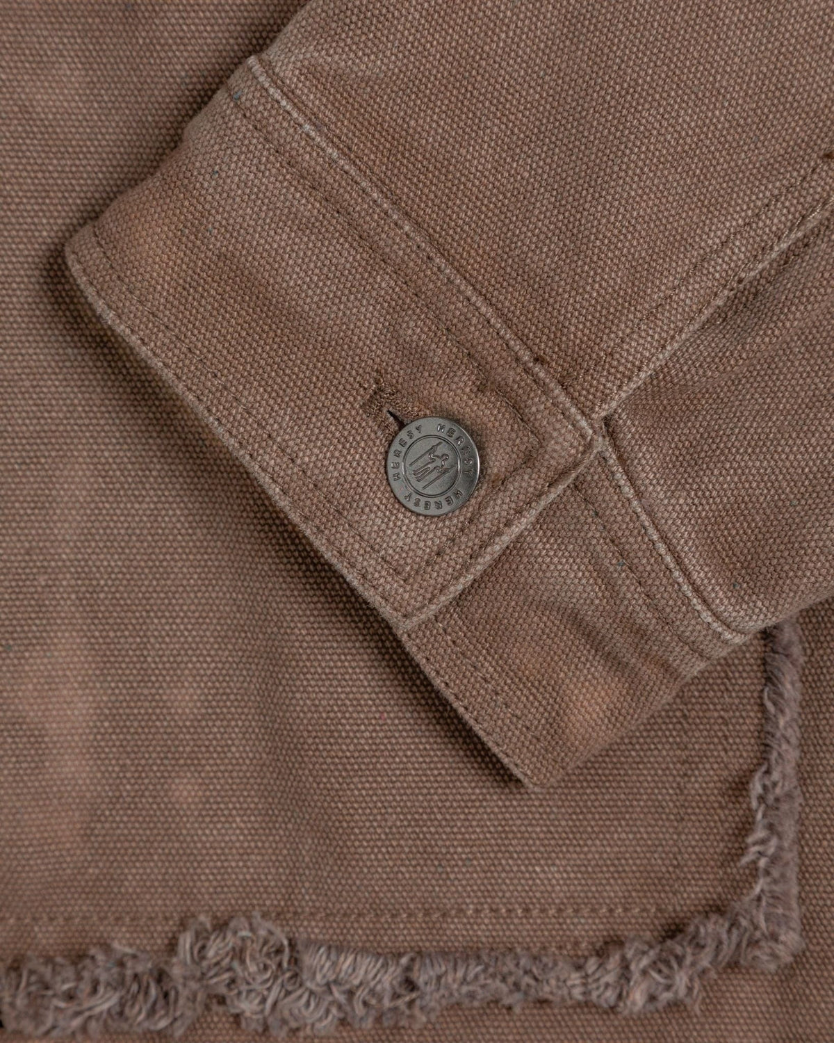 Heresy Scraggy Jacket - Ale