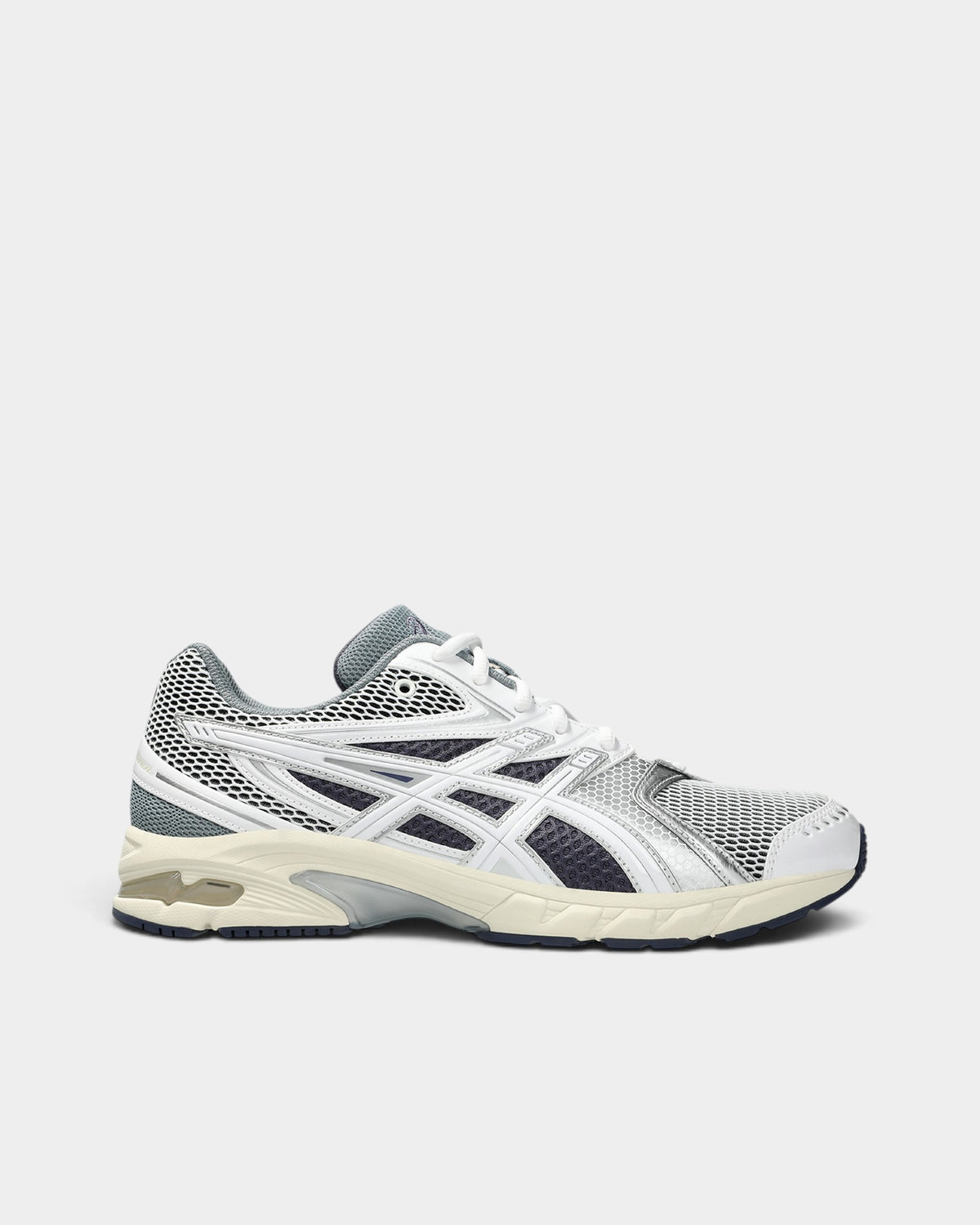 Asics GEL-DS Trainer 14 Shoes - White/Pure Silver