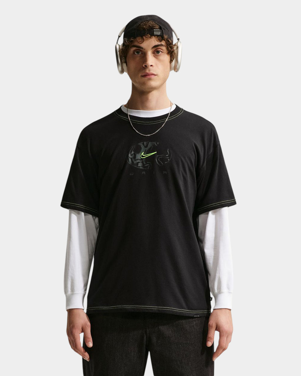 Nike SB Ishod Wair T-Shirt - Black