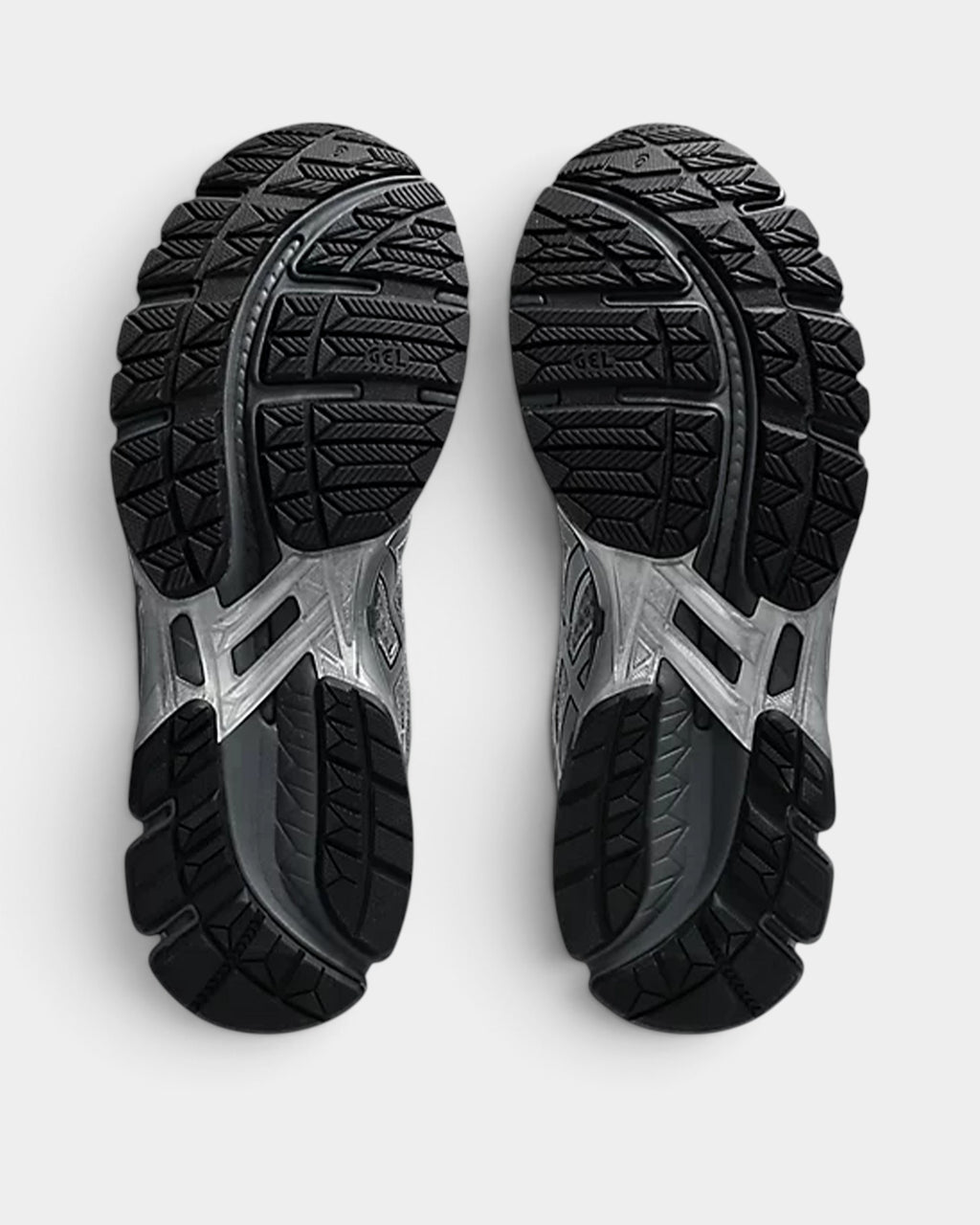 Asics GEL-Kayano 20 Shoes - Gravel/Pure Silver