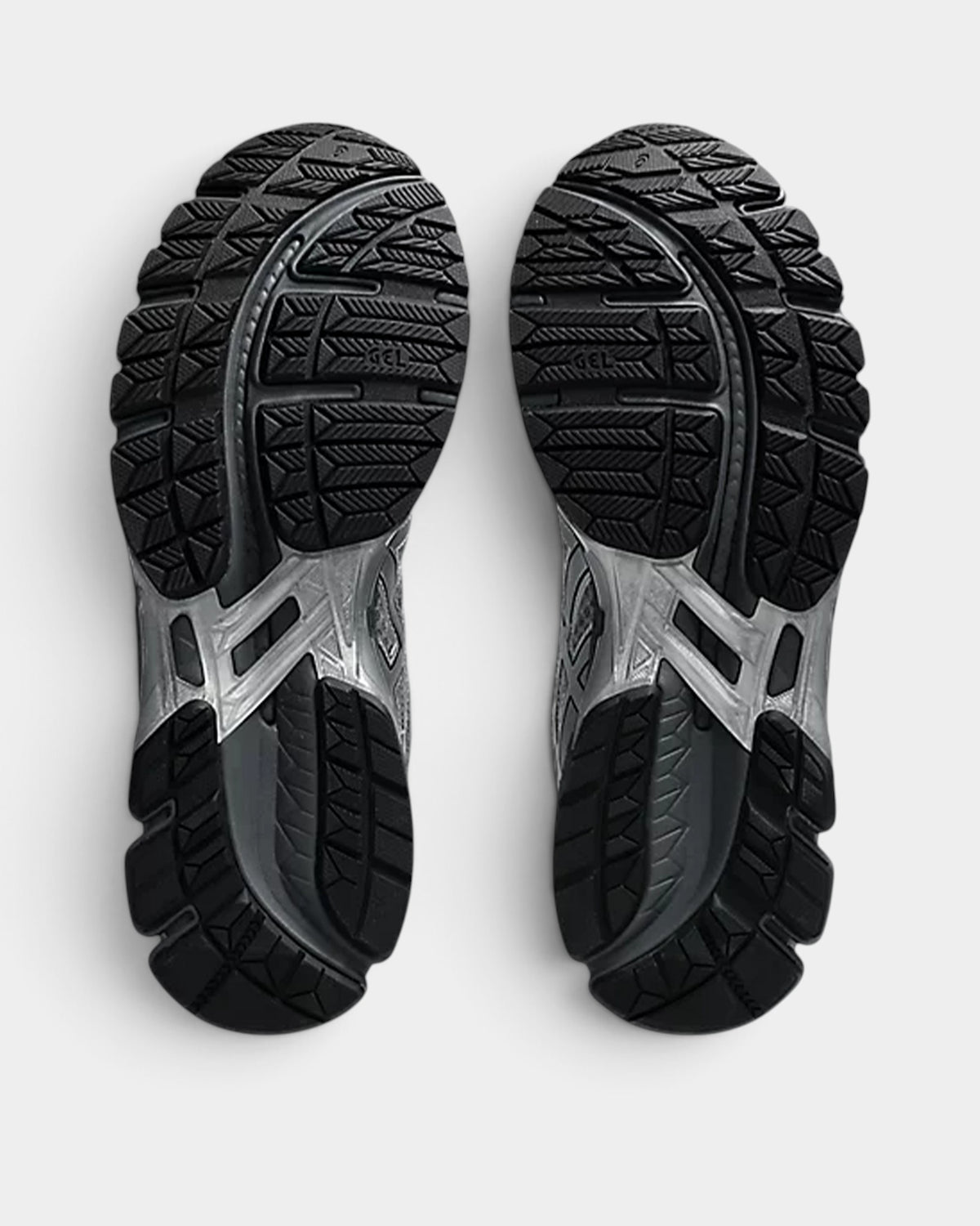Asics GEL-Kayano 20 Shoes - Gravel/Pure Silver