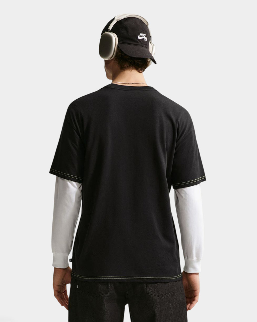 Nike SB Ishod Wair T-Shirt - Black