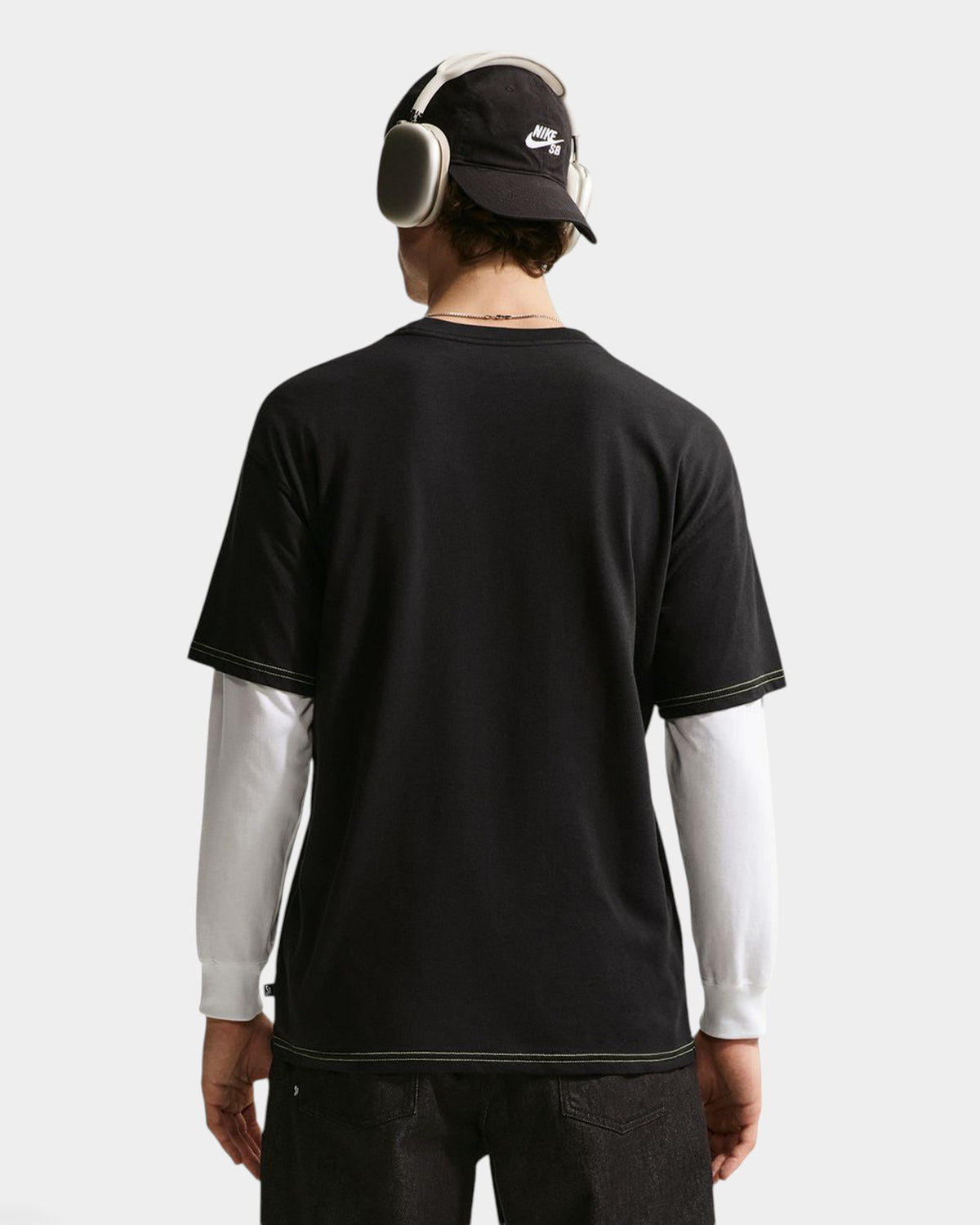 Nike SB Ishod Wair T-Shirt - Black