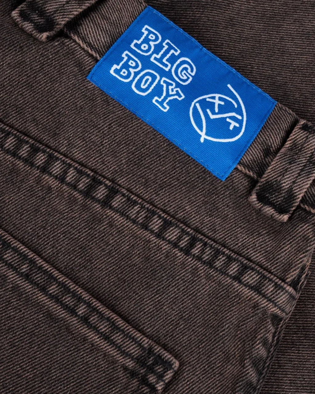 Polar Big Boy Shorts - Mud Brown