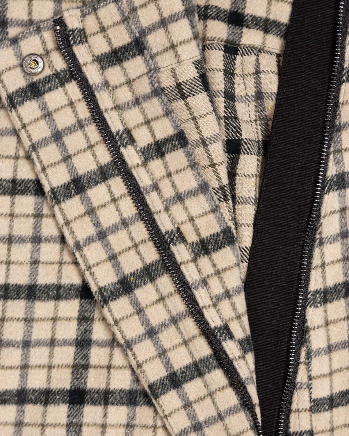 Heresy Steady Skirt - Check