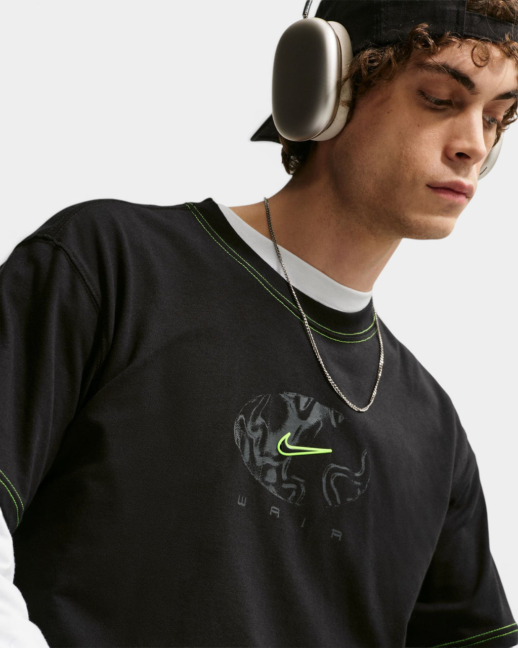 Nike SB Ishod Wair T-Shirt - Black