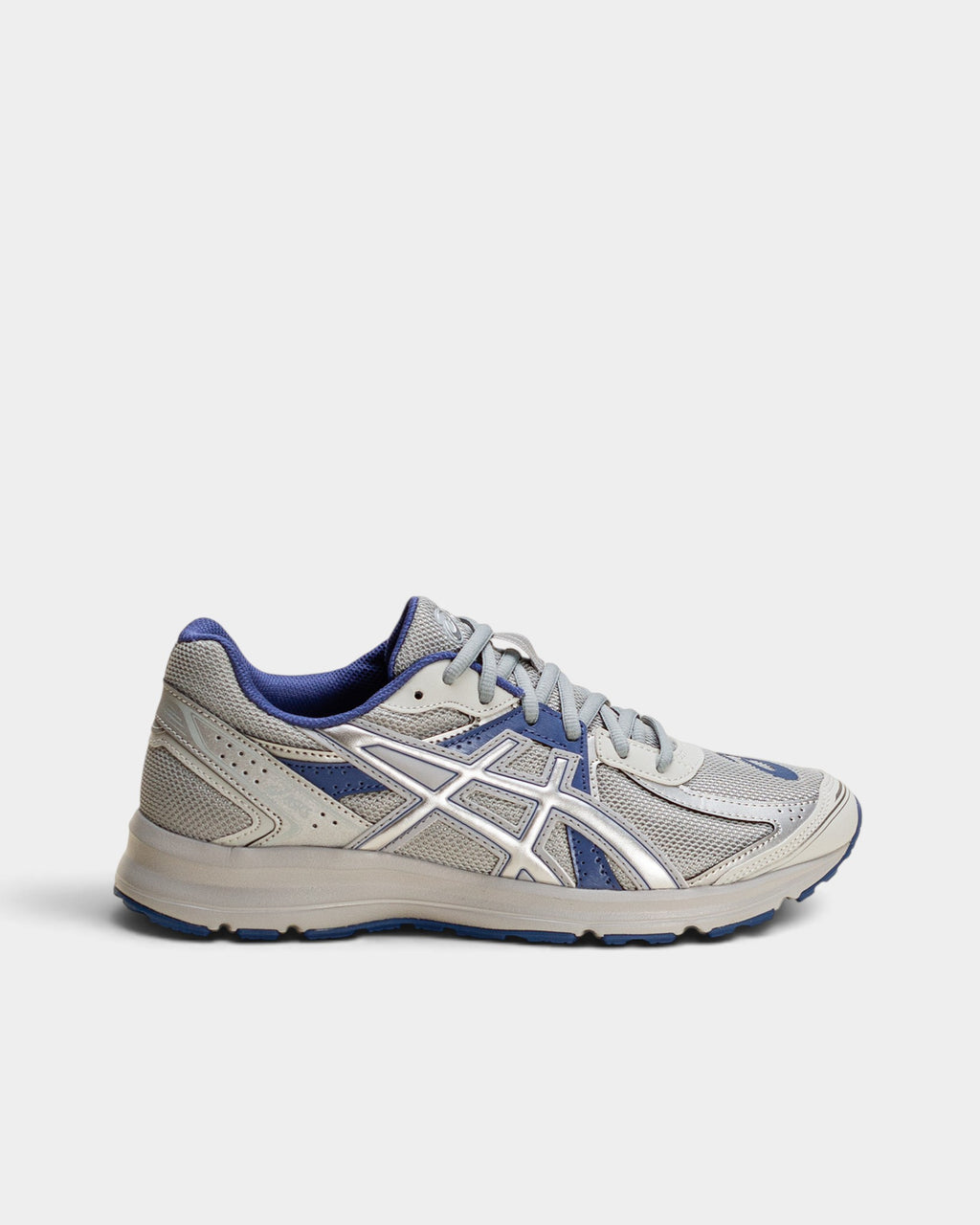 Asics Jog 100S Shoes - Piedmont Grey/Pure Silver
