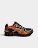 Black/Rust Orange