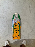 Stingwater Korean Tiger Shape 1 Deck