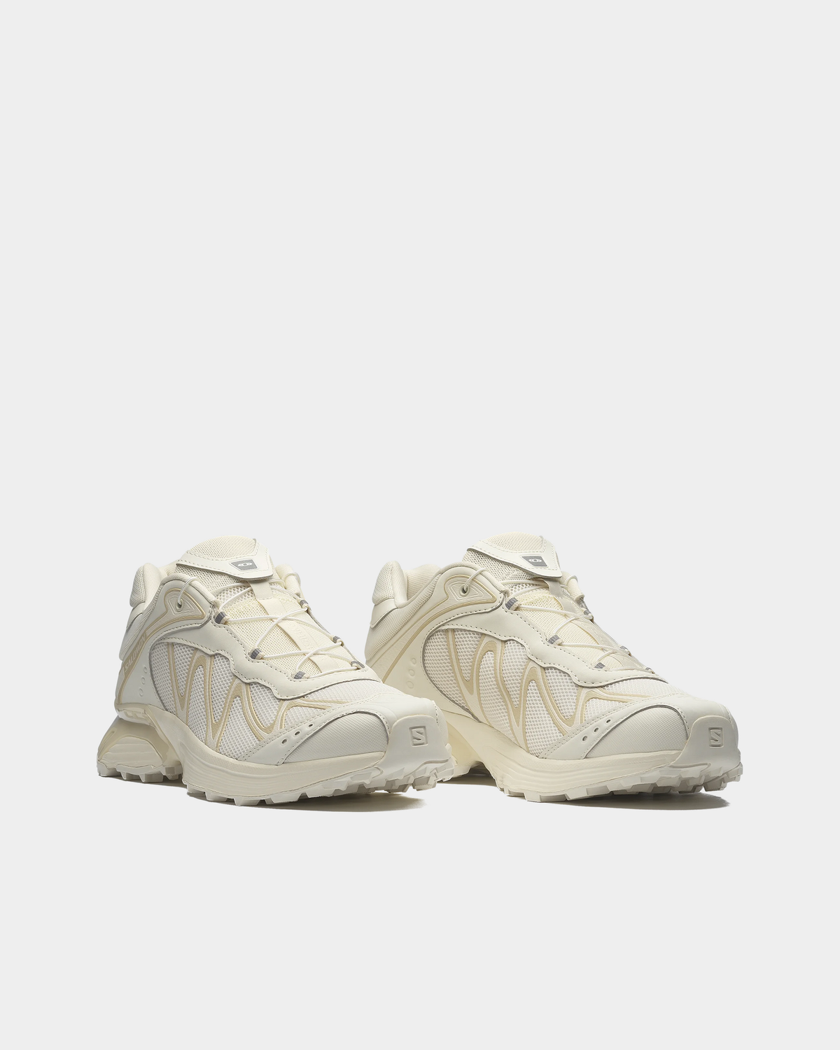 Salomon XT-Whisper Shoes - Vanilla Ice/Almond Milk/Vanilla Ice