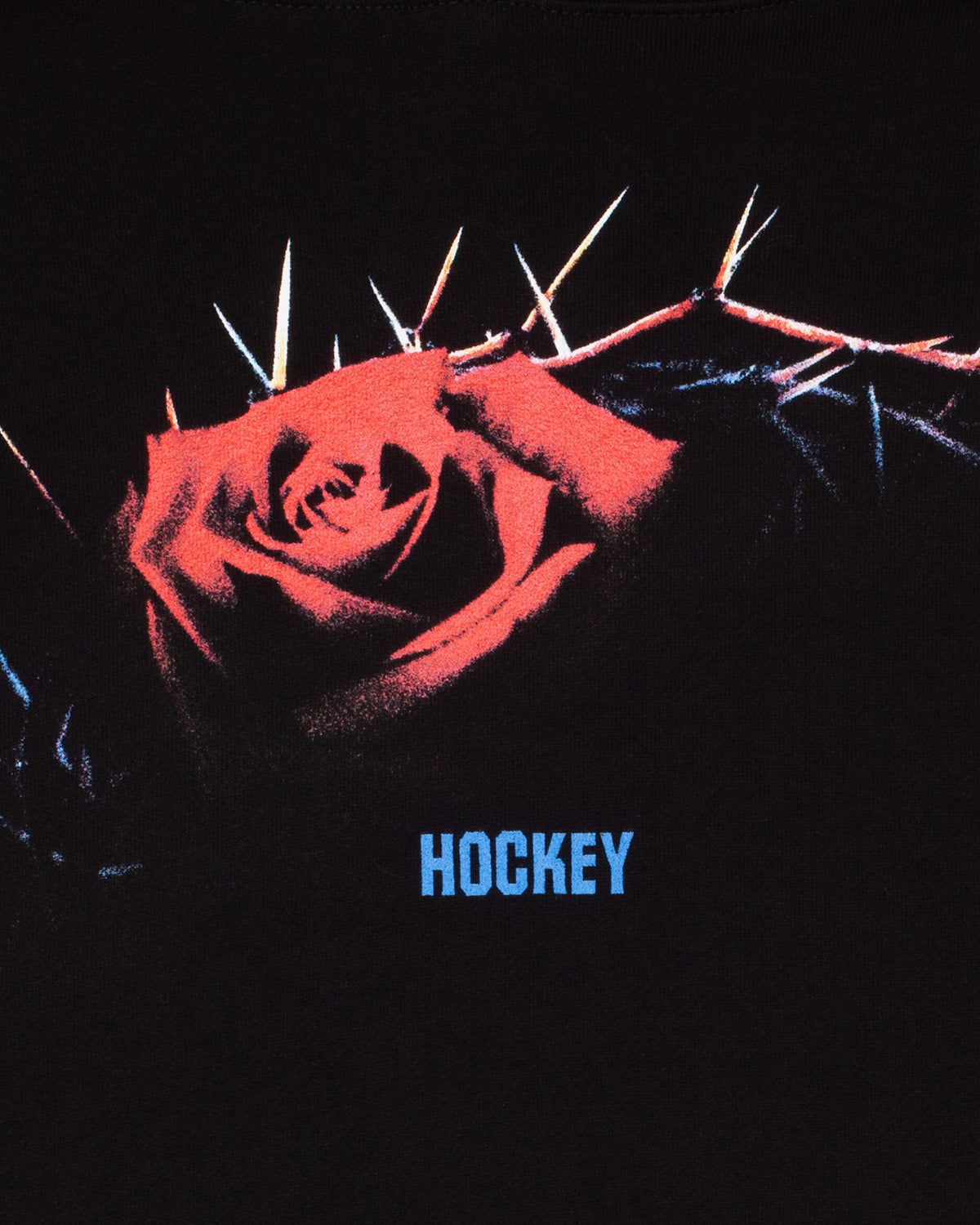 Hockey Behemoth Hoodie - Black