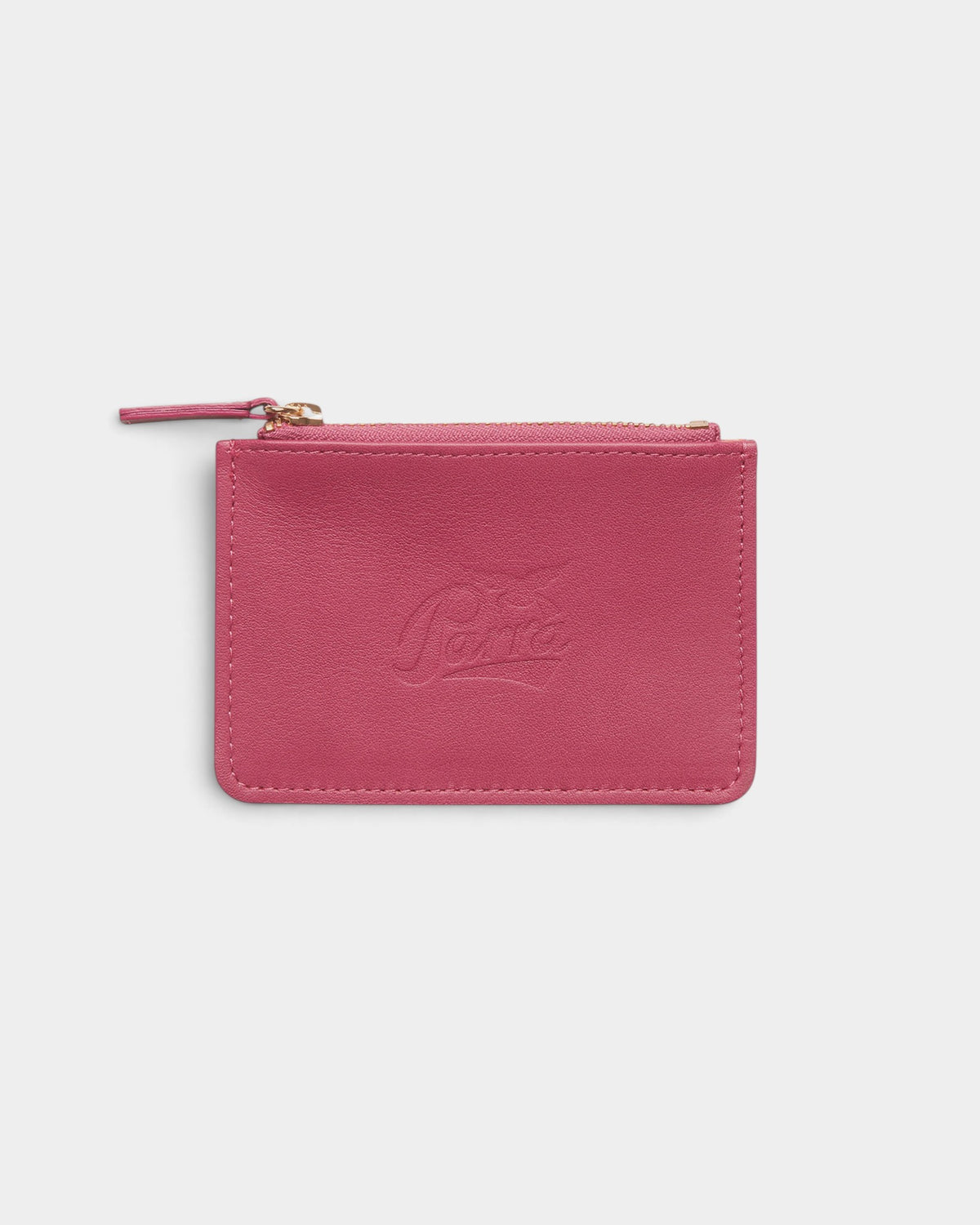 Parra Pencil Bird Wallet - Grape