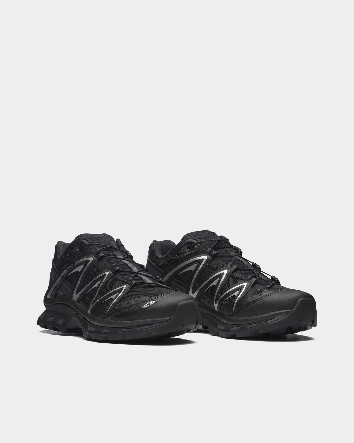 Salomon XT-Quest Shoes - Black/Asphalt/Footwear Silver