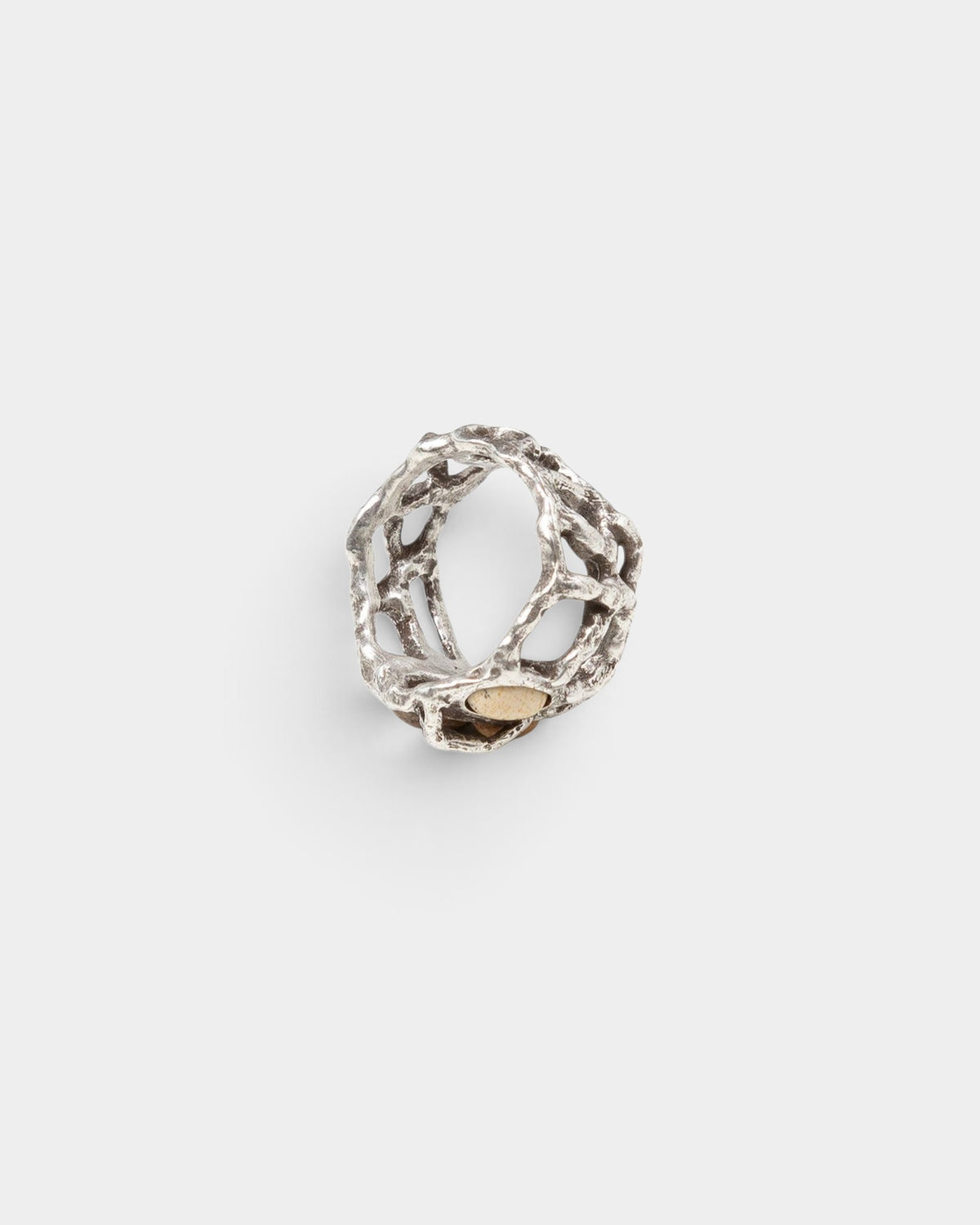 Heresy Old Way Ring - Silver 925