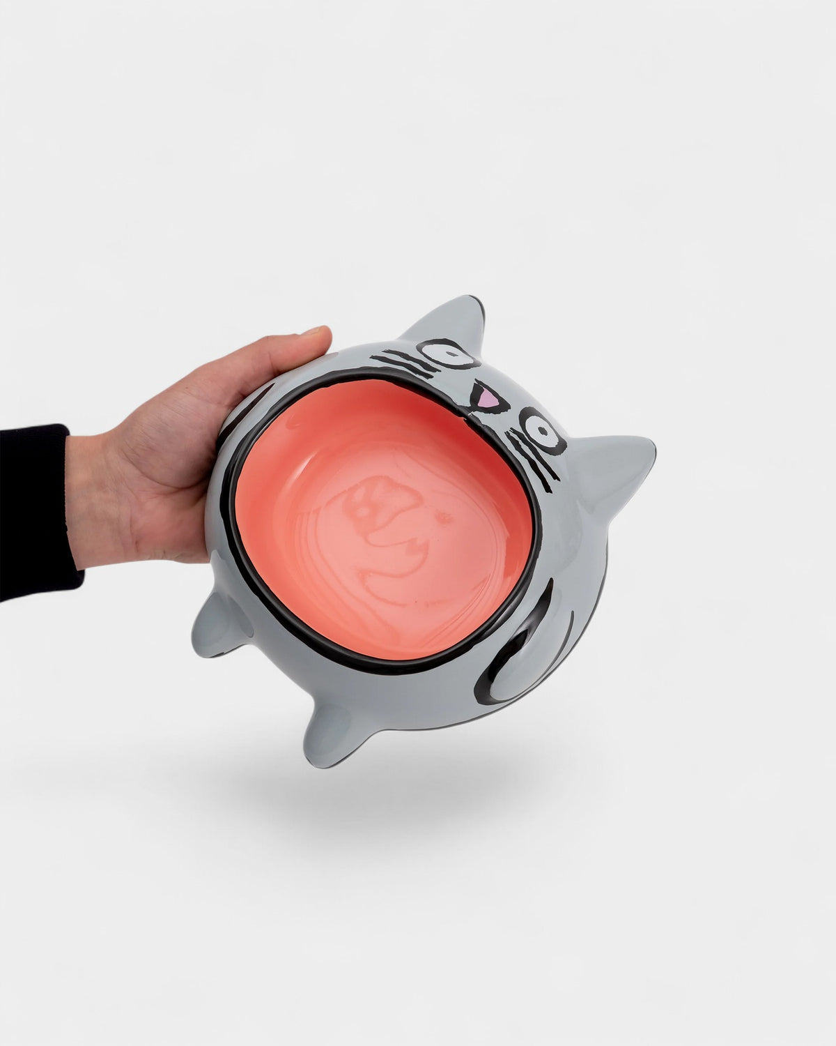 Home Studyo x Jean Jullien Cat Bowl