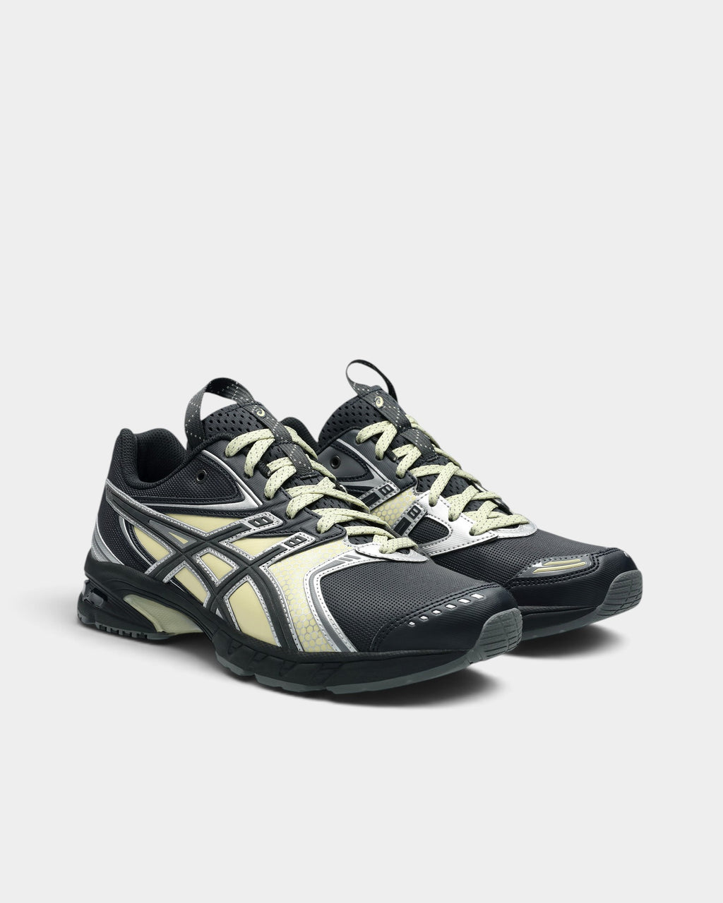Asics UB11-S GEL-DS Trainer 14 (Kiko Kostadinov) Shoes - Graphite Grey/Oyster White