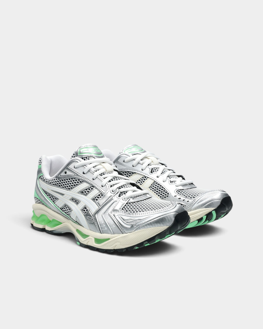 Asics GEL-Kayano 14 Shoes - White/Menthol