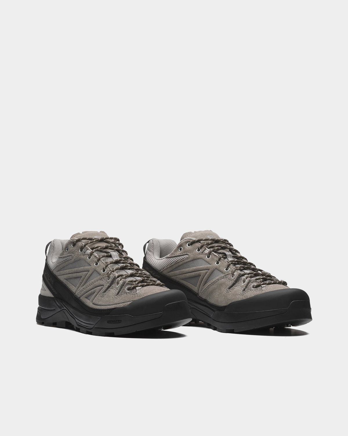 Salomon X-ALP LTR Shoes - Cloudburst/Paloma/Black