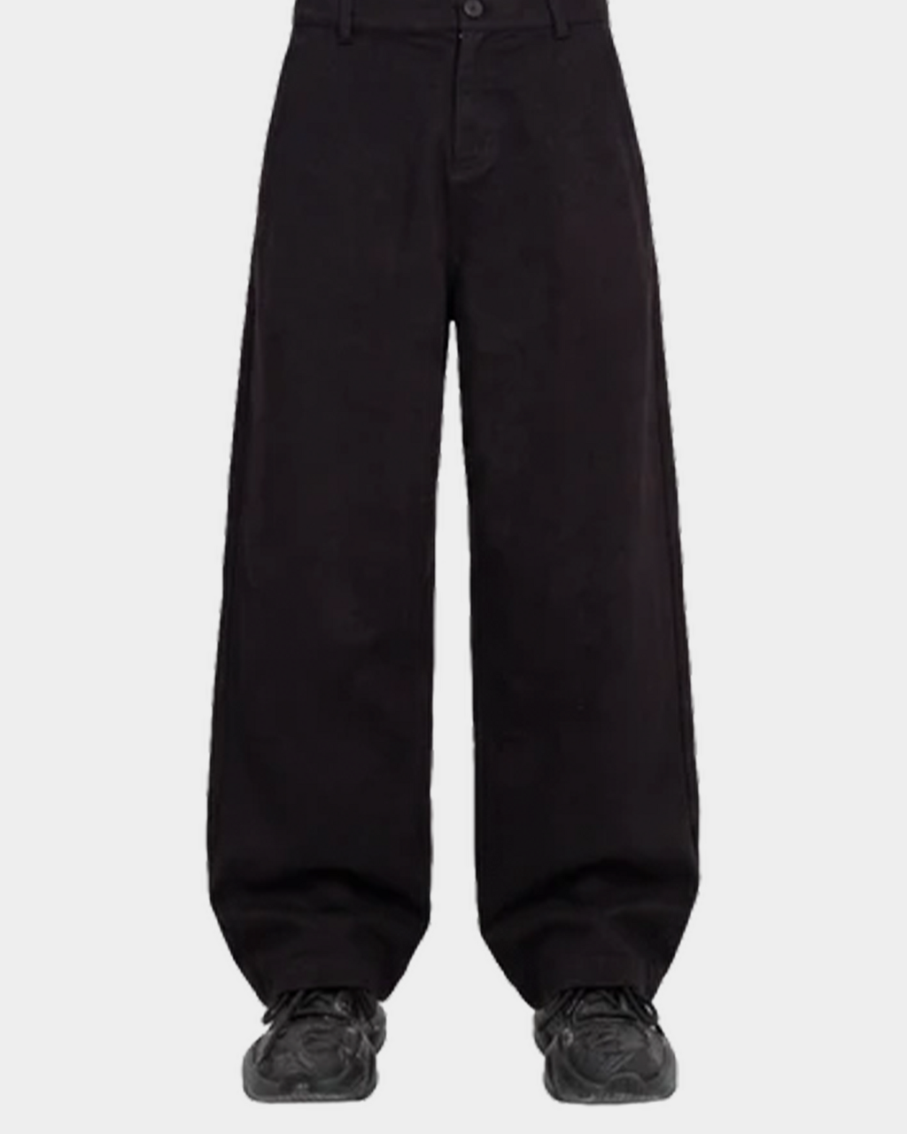 Han Kjøbenhavn Wide-leg Twill Trousers