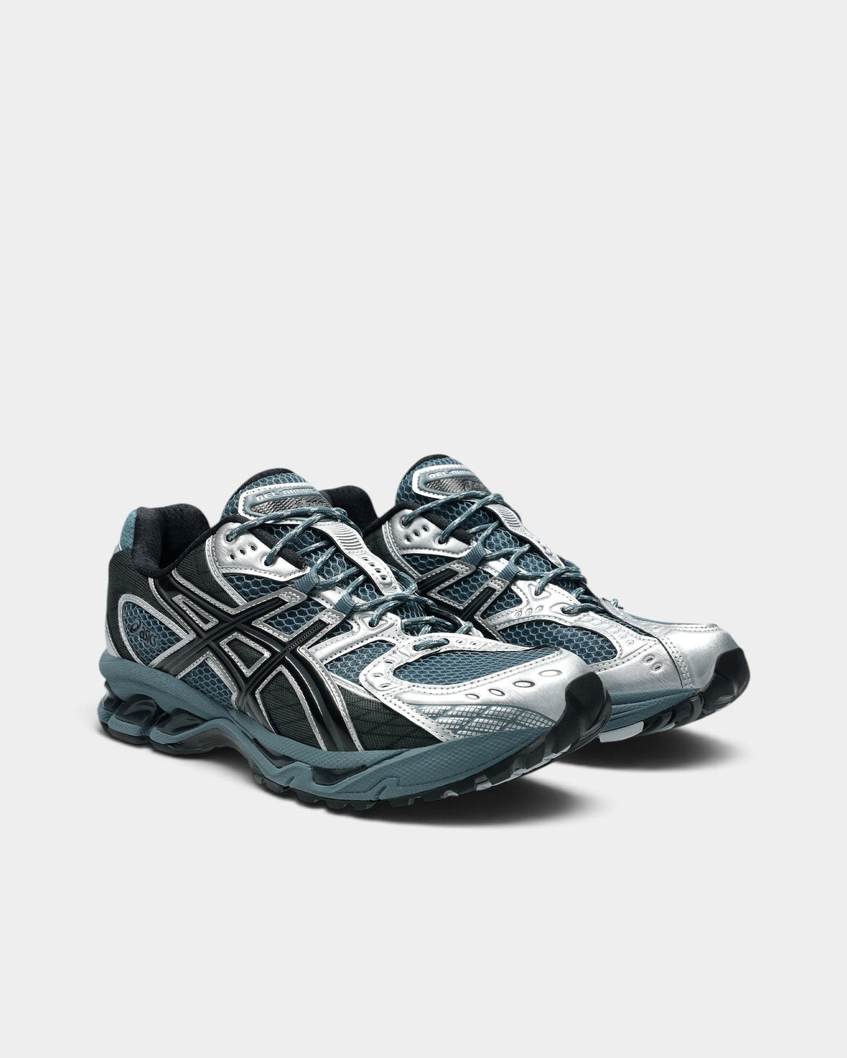 Asics GEL-Nimbus 10.1 Shoes - Ironclad/Graphite Grey