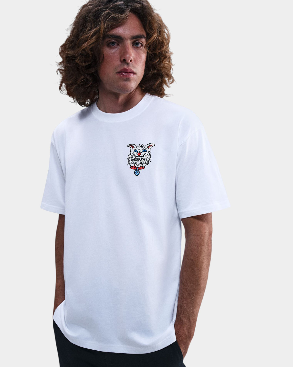 Nike SB Max90 T-Shirt - White