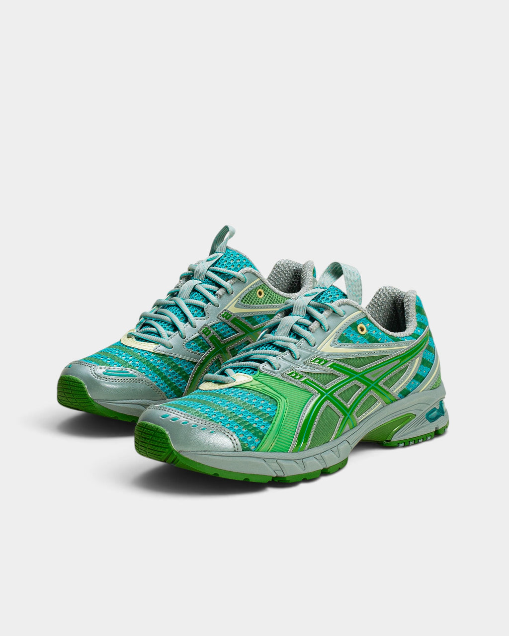 Asics UB9-S GEL-DS Trainer 14 (Kiko Kostadinov) Shoes - Waterfall/Lichen Rock