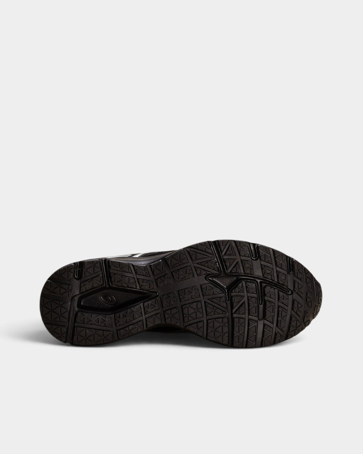 Asics Jog 100S Shoes - Black/Pure Silver