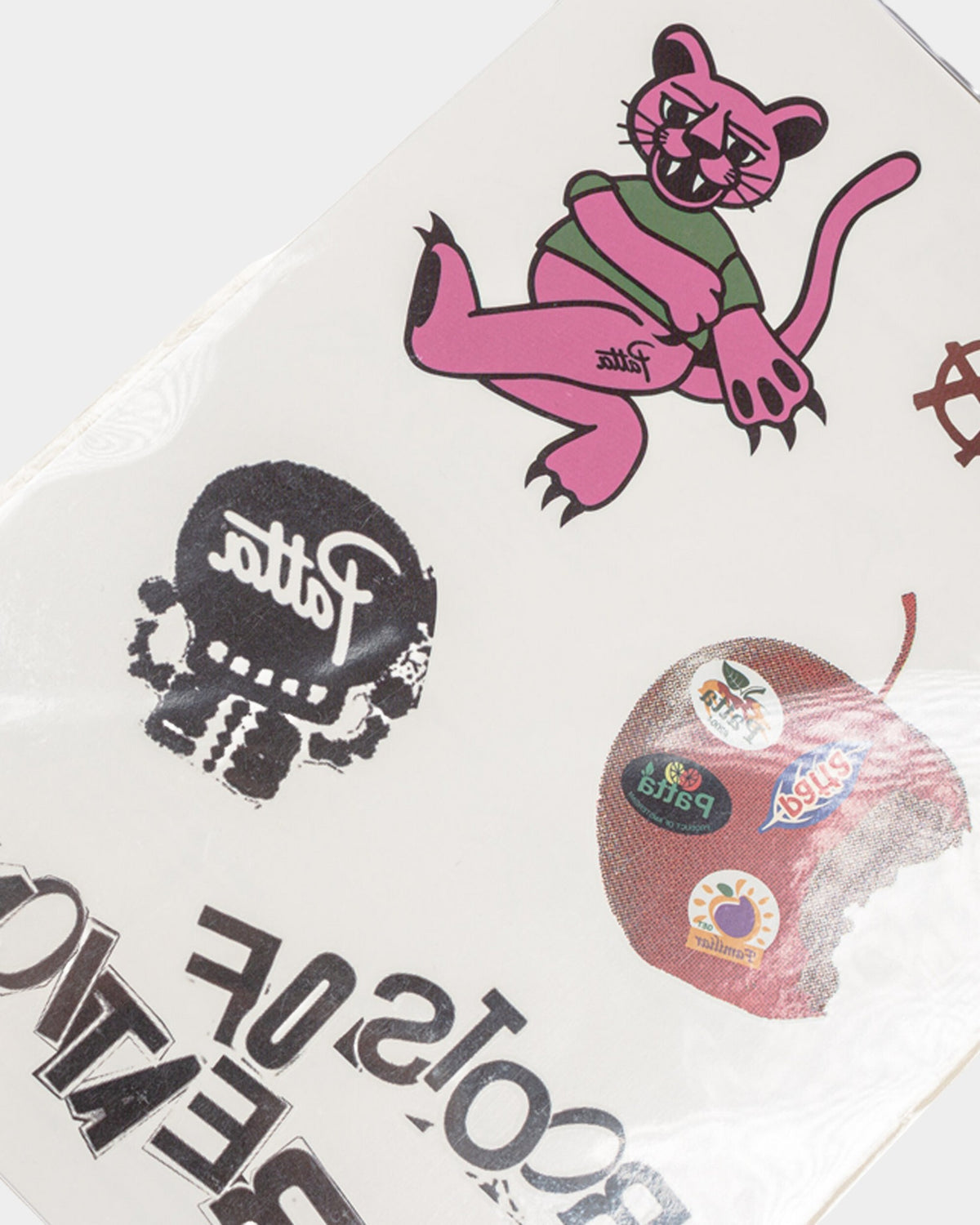 Patta Temporary Tattoos