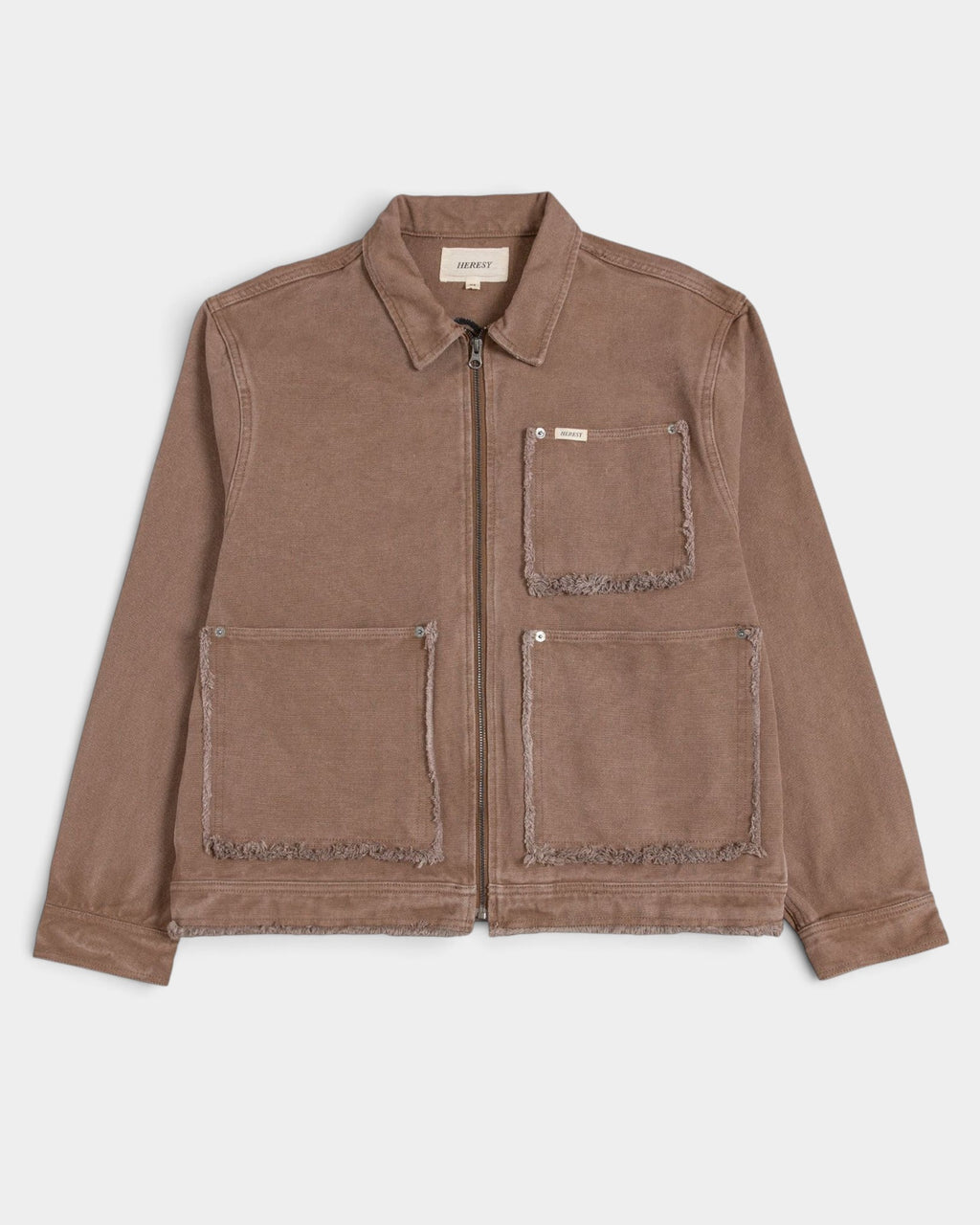 Heresy Scraggy Jacket - Ale